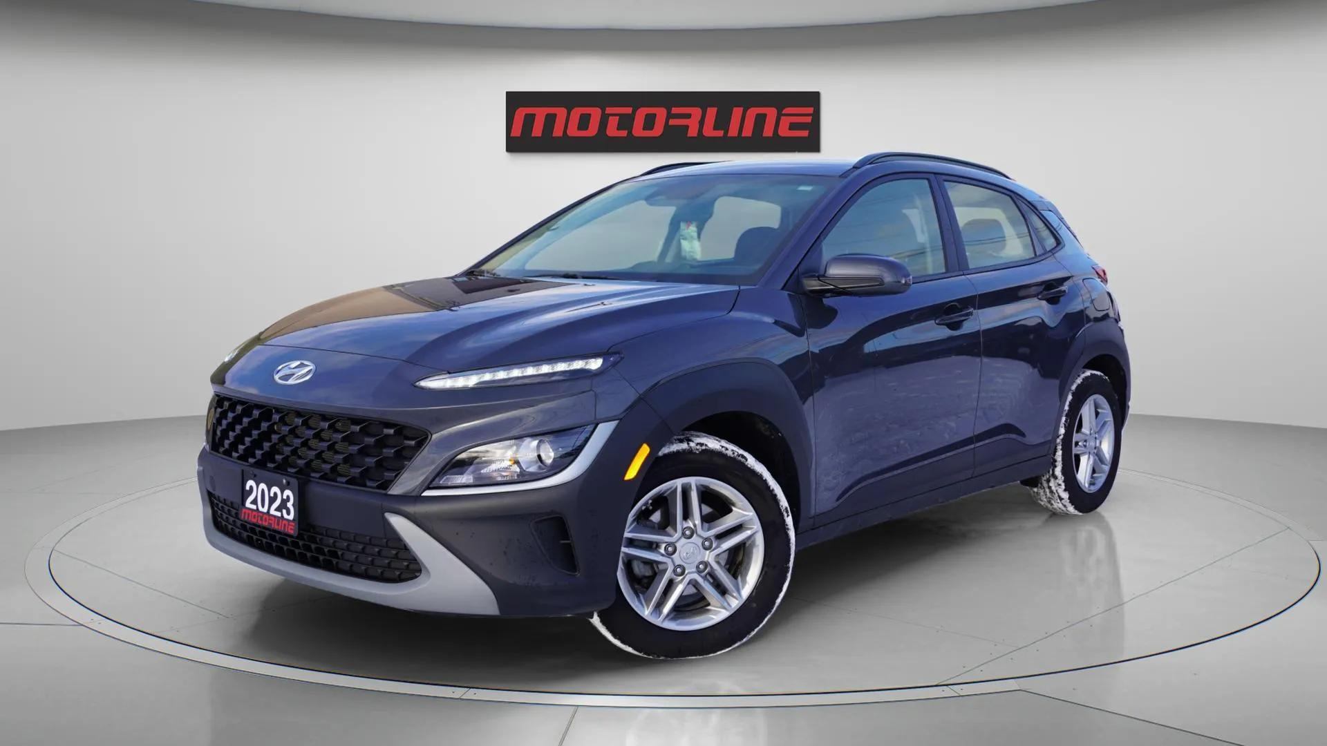 2023 Hyundai Kona 2.0L| Essential|Apple CarPlay|Halogen headlights|H
