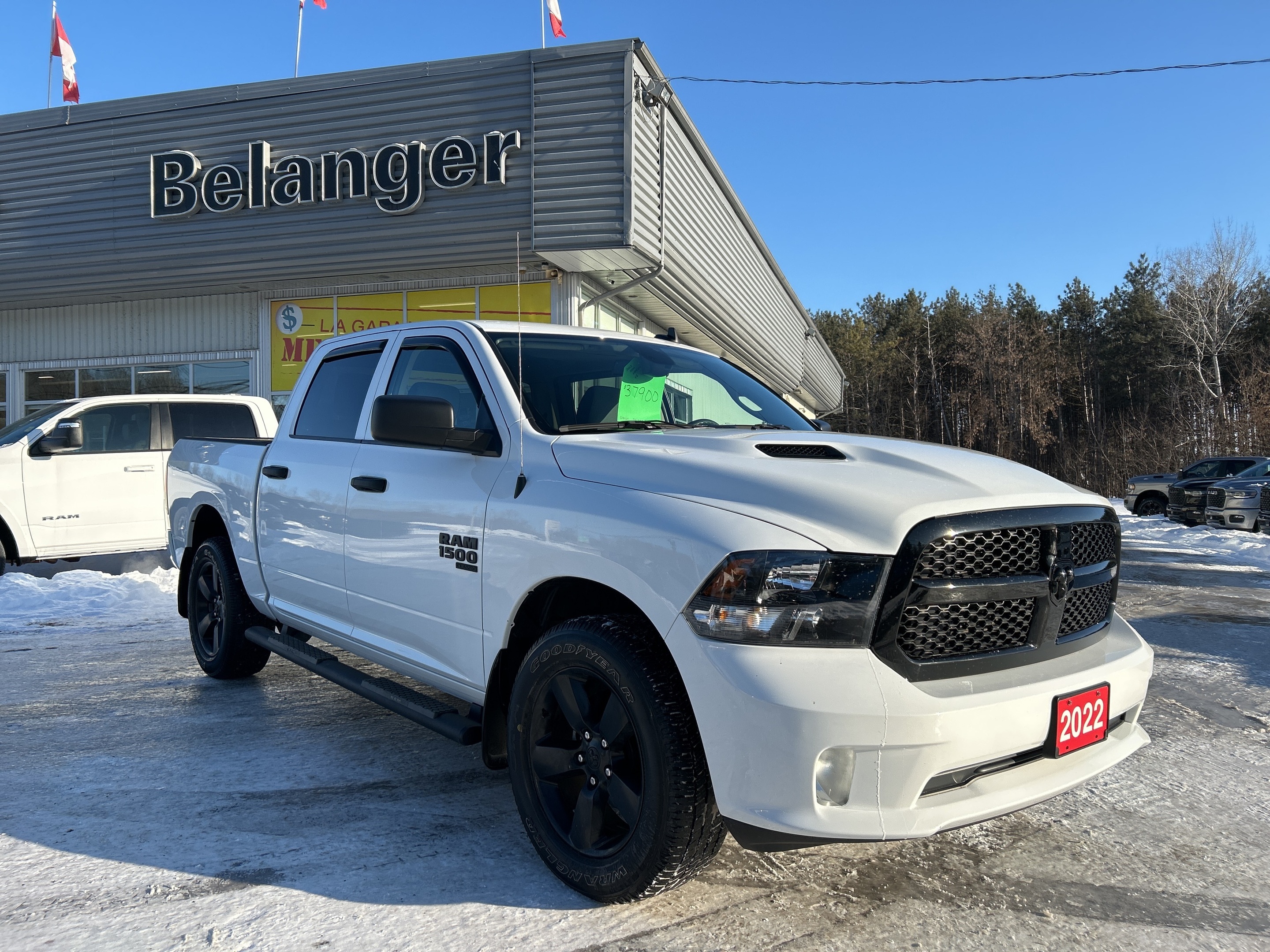 2022 Ram 1500 Classic Express