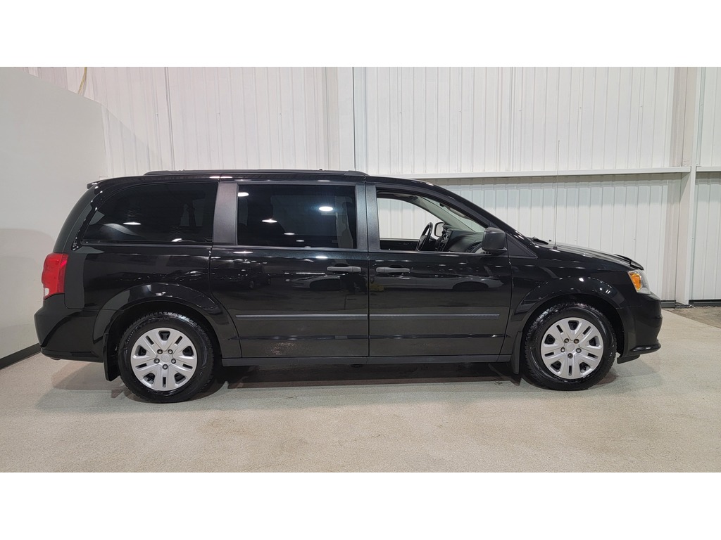 Dodge Grand Caravan 2017