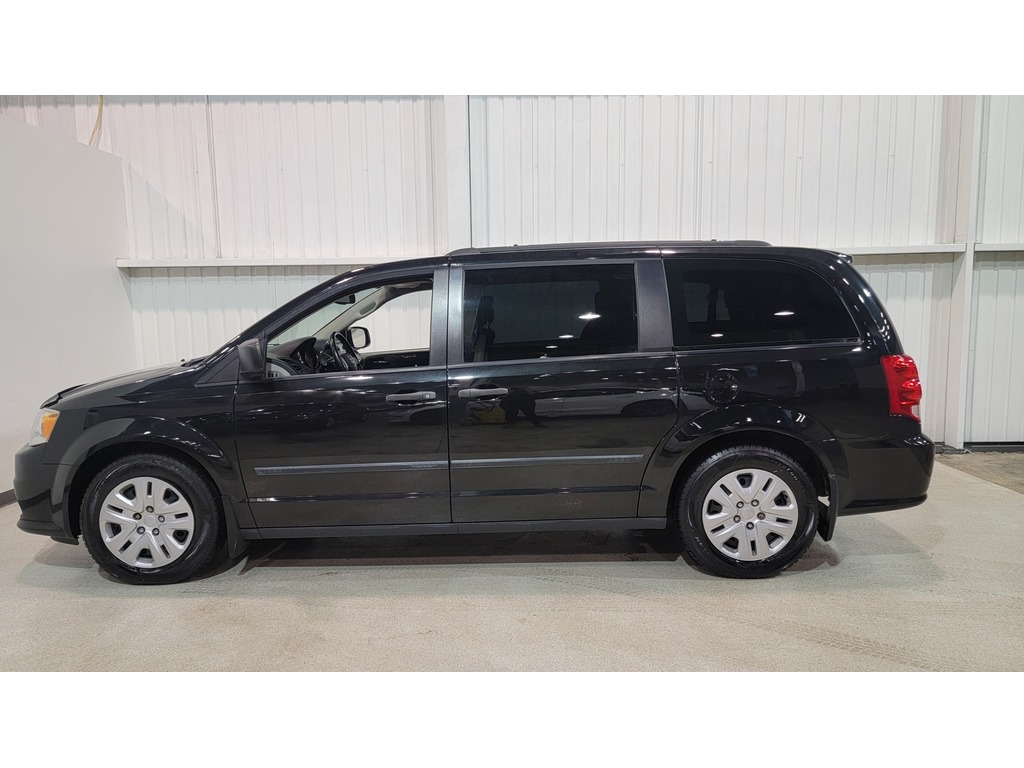 Dodge Grand Caravan 2017