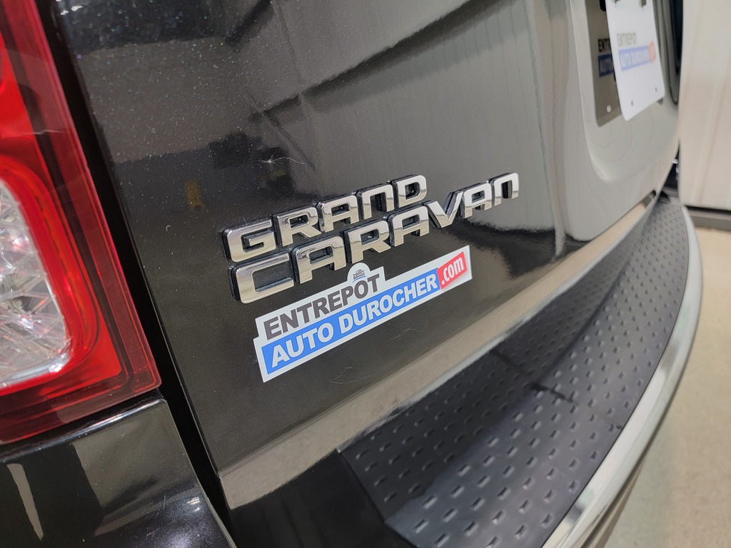 Dodge Grand Caravan 2017