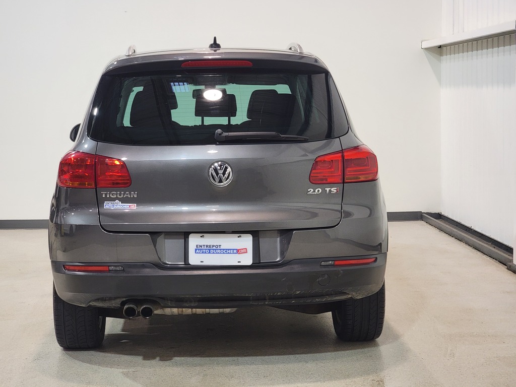 Volkswagen Tiguan 2016