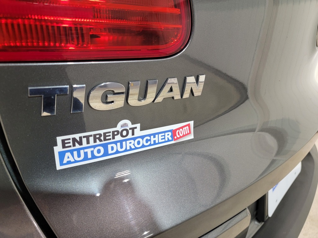 Volkswagen Tiguan 2016