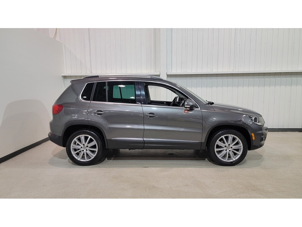 Volkswagen Tiguan 2016