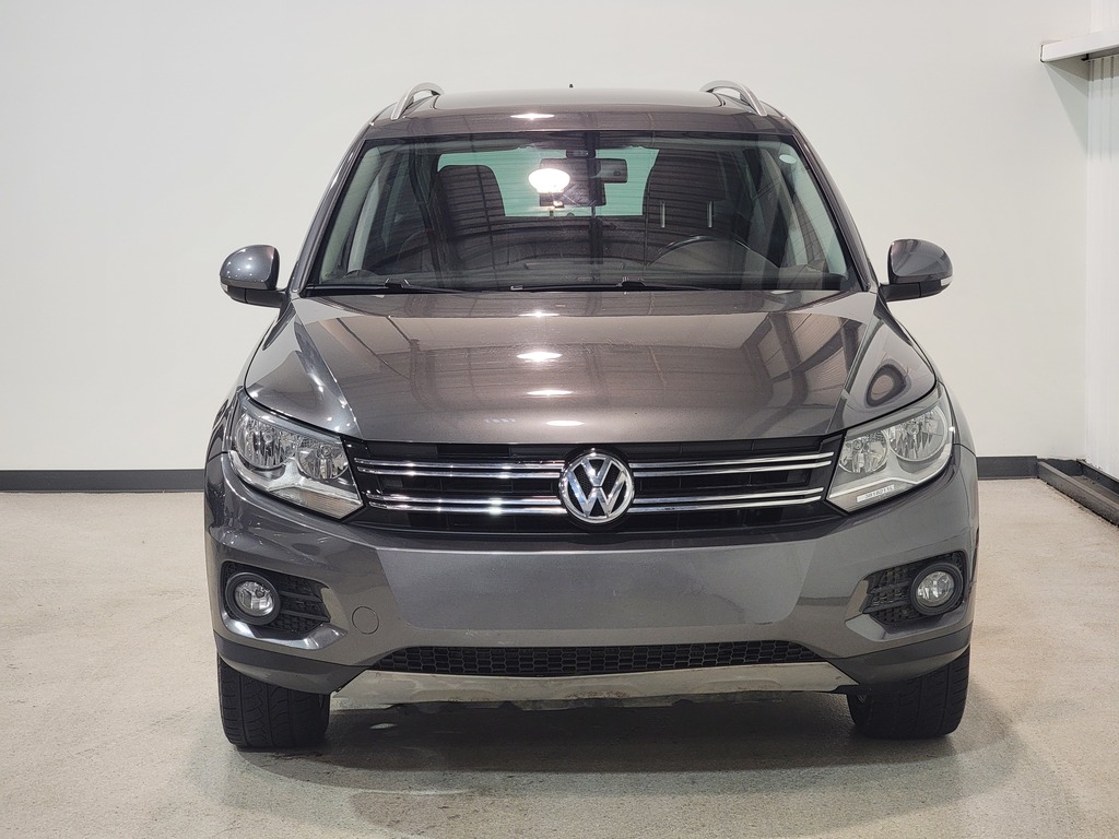 Volkswagen Tiguan 2016