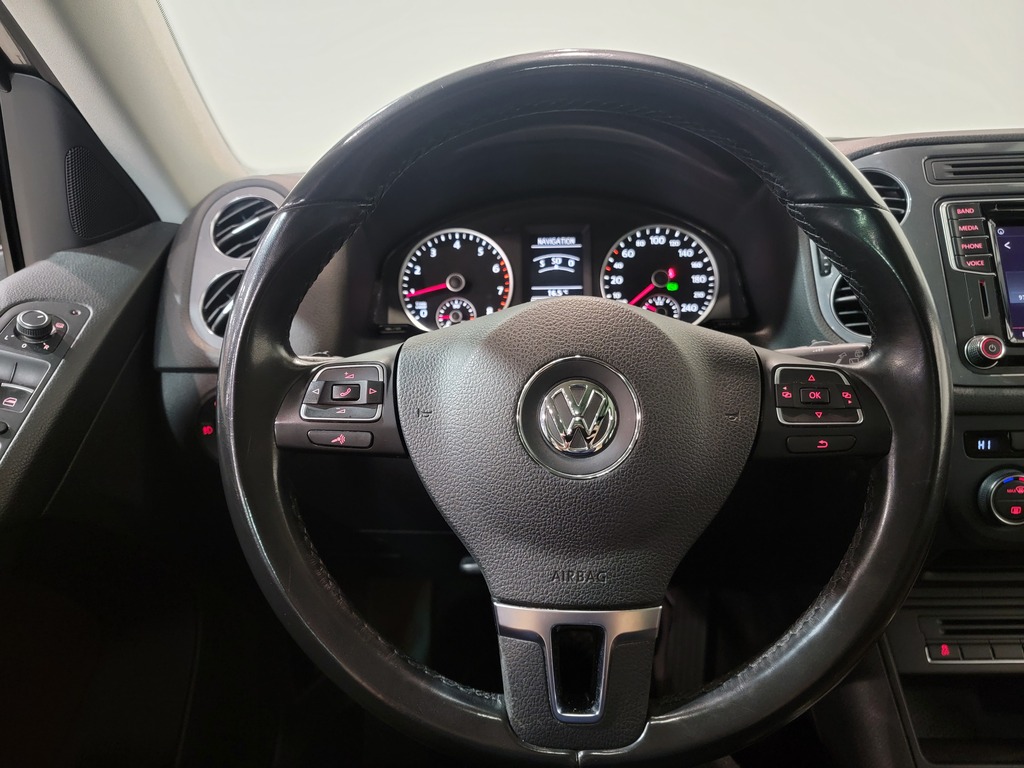 Volkswagen Tiguan 2016