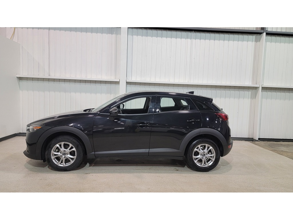 Mazda CX-3 2021