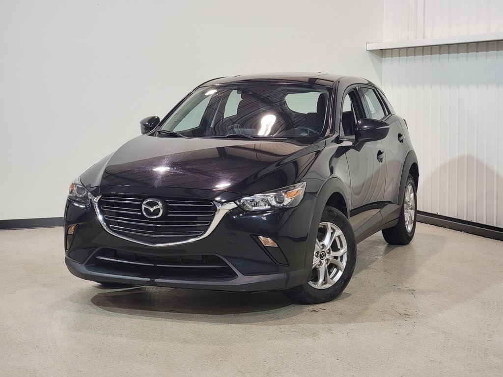 Mazda CX-3 2021