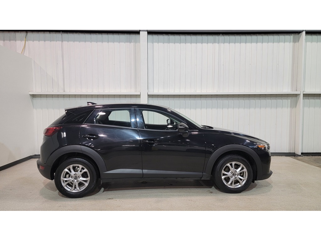 Mazda CX-3 2021