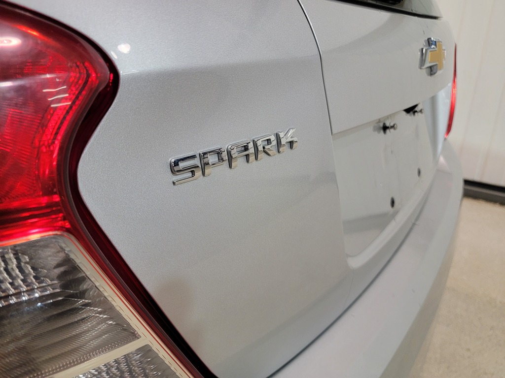 Chevrolet Spark 2021