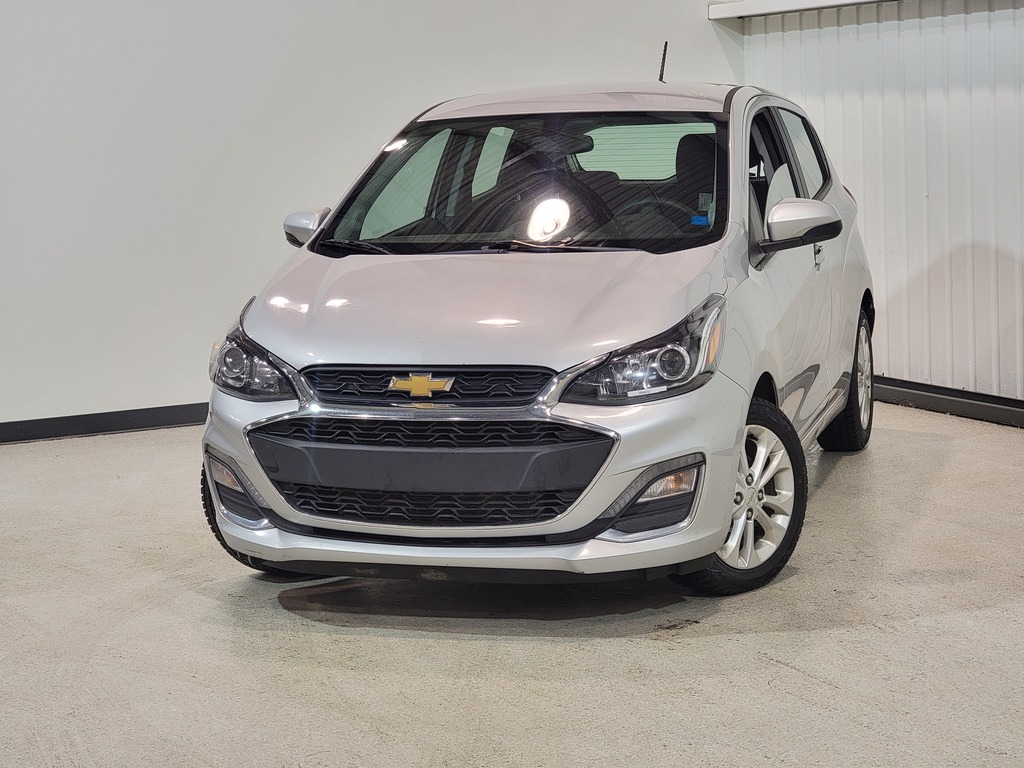 Chevrolet Spark 2021