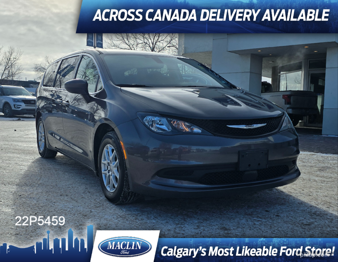 2022 Chrysler Grand Caravan SXT | HTD STS HTD STR WHL | REV CAM