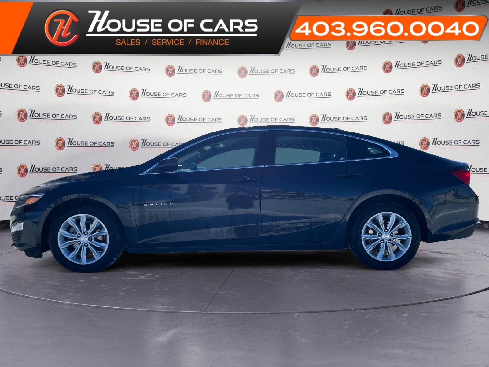 2023 Chevrolet Malibu 4dr Sdn 1LT/ Remote Start/ Power Seats