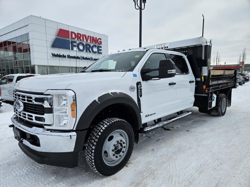 2023 Ford F-550 XLT