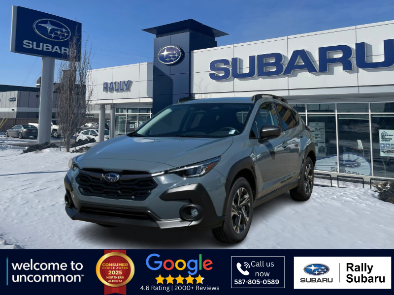 2025 Subaru Crosstrek Touring  - Heated Seats - Heated Steering Wheel