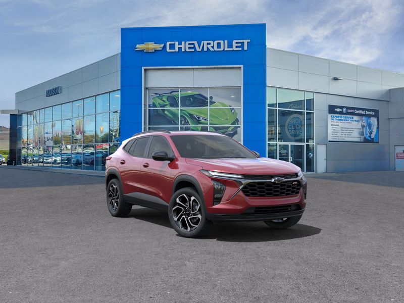2025 Chevrolet Trax 2RS  - Heated Seats -  Remote Start