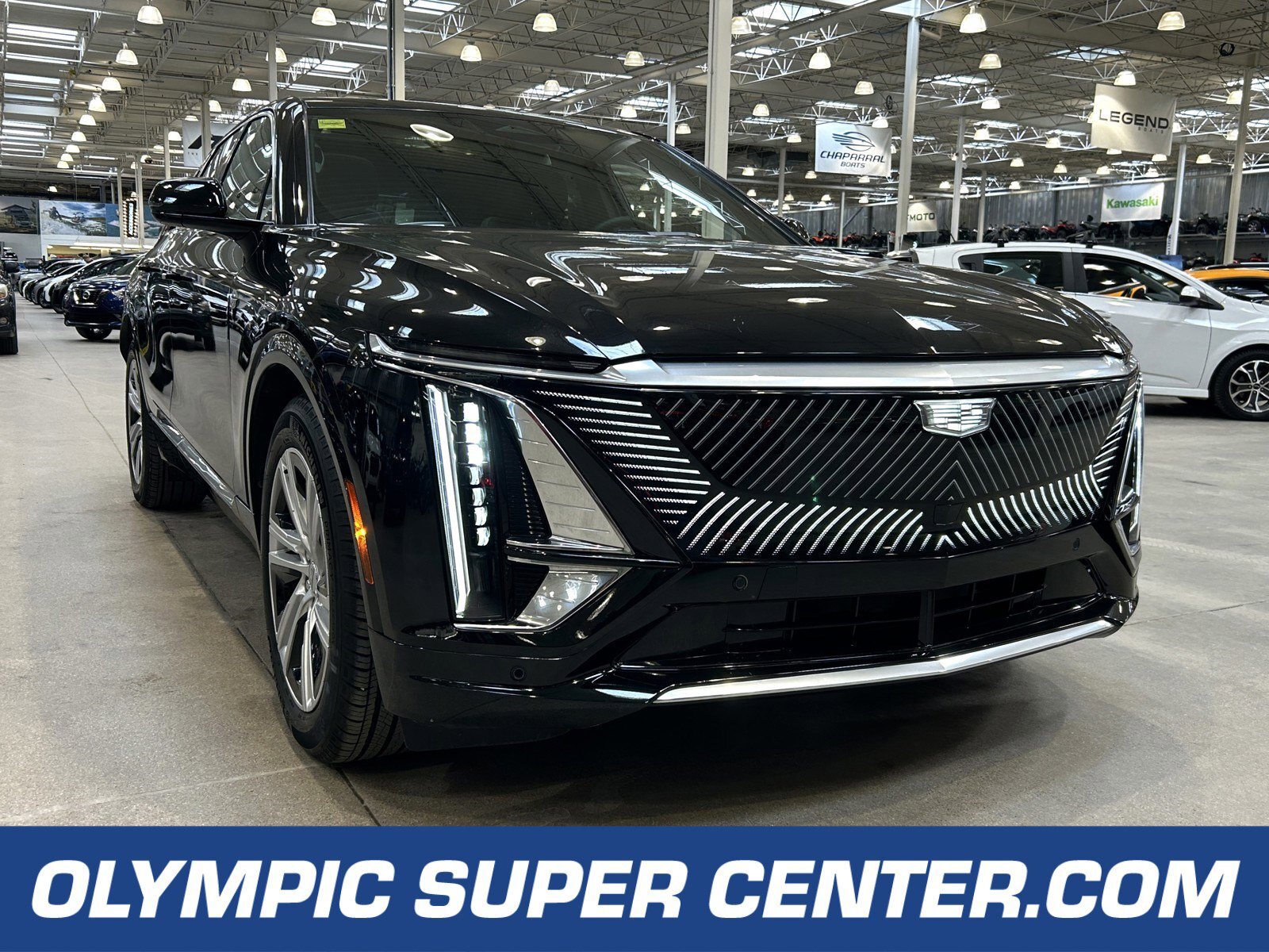 2024 Cadillac LYRIQ Tech | LEATHER | EV | PANO ROOF |
