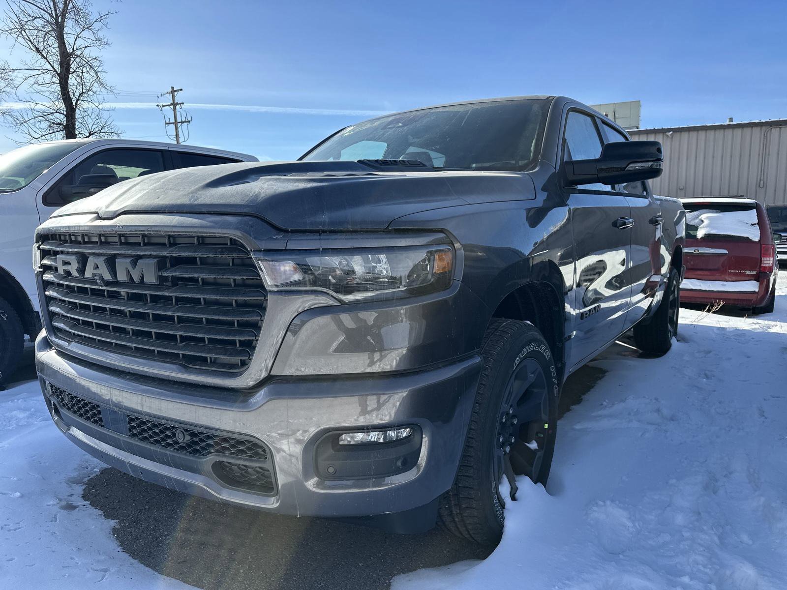 2025 Ram 1500 Sport