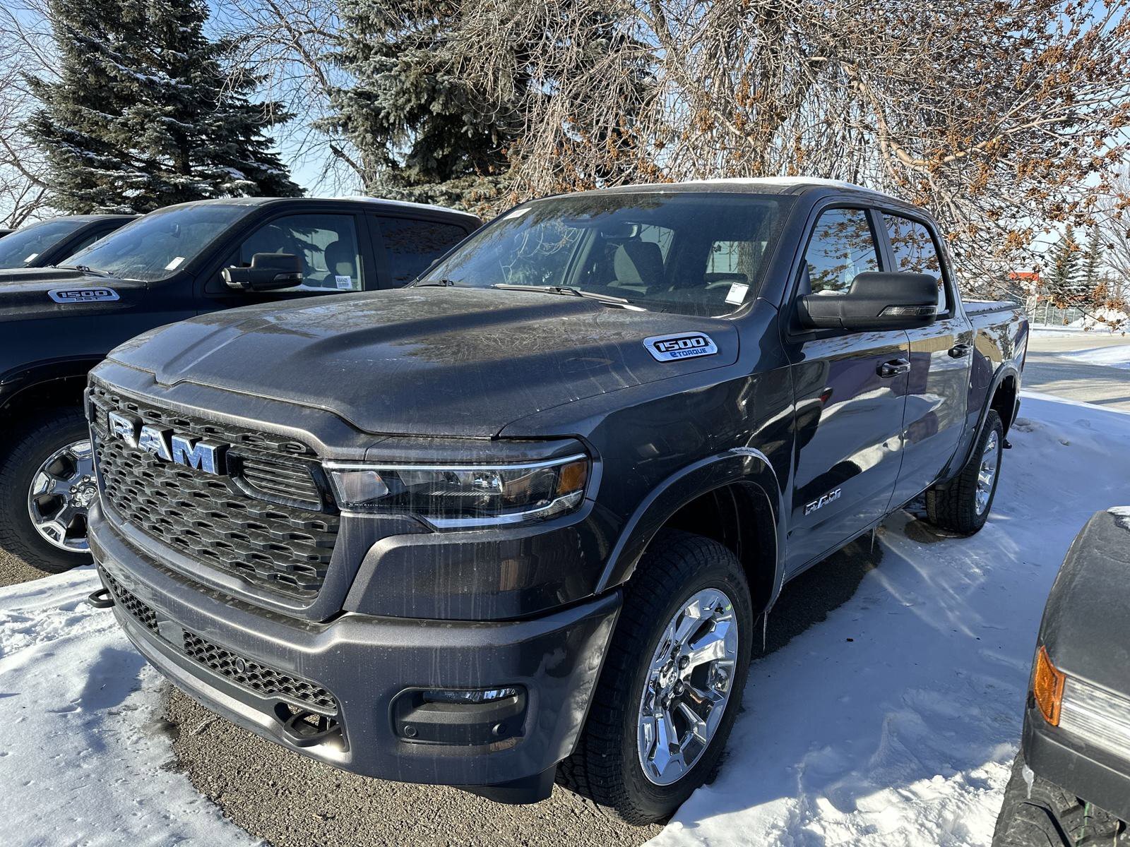 2025 Ram 1500 Big Horn