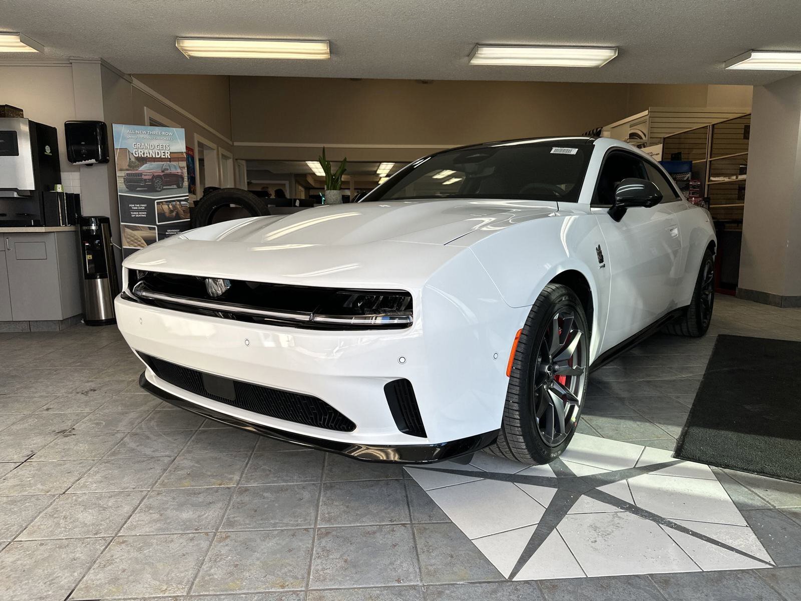 2024 Dodge Charger Daytona Scat Pack