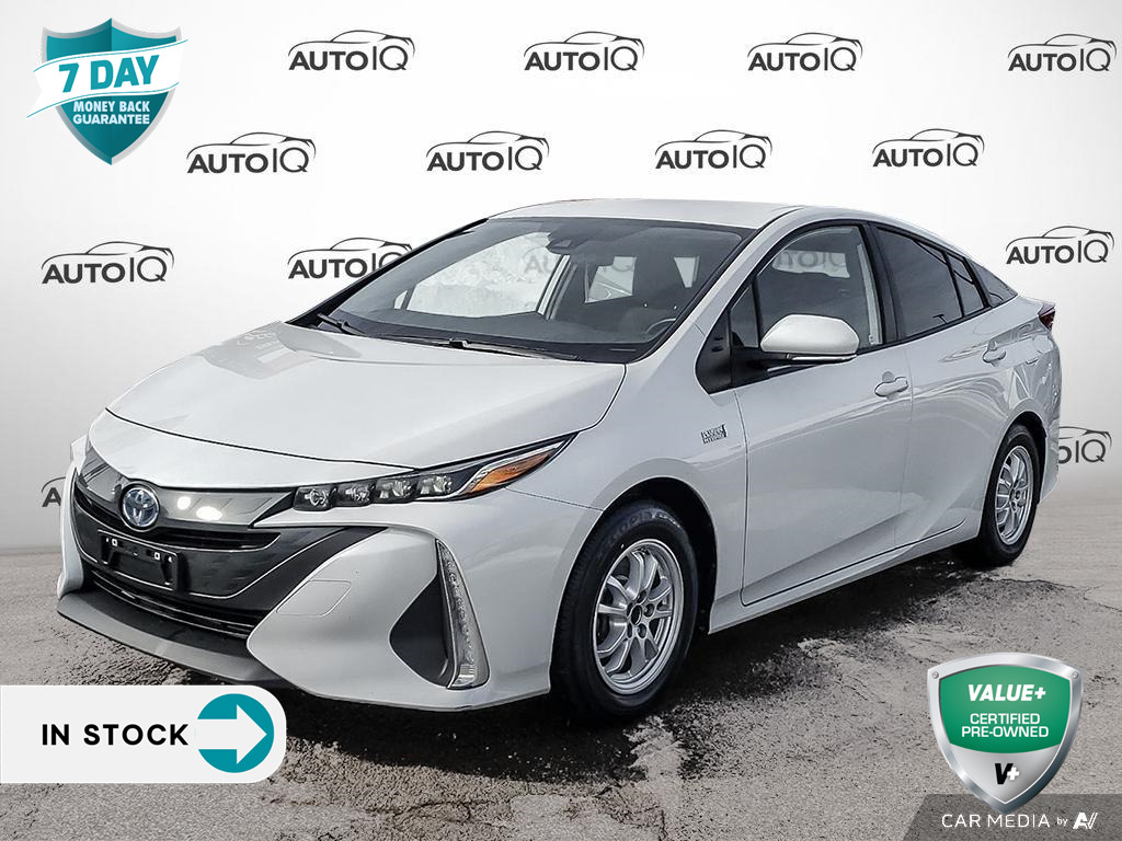 2021 Toyota Prius Prime - THE PRIUS OF HYBRIDS!
