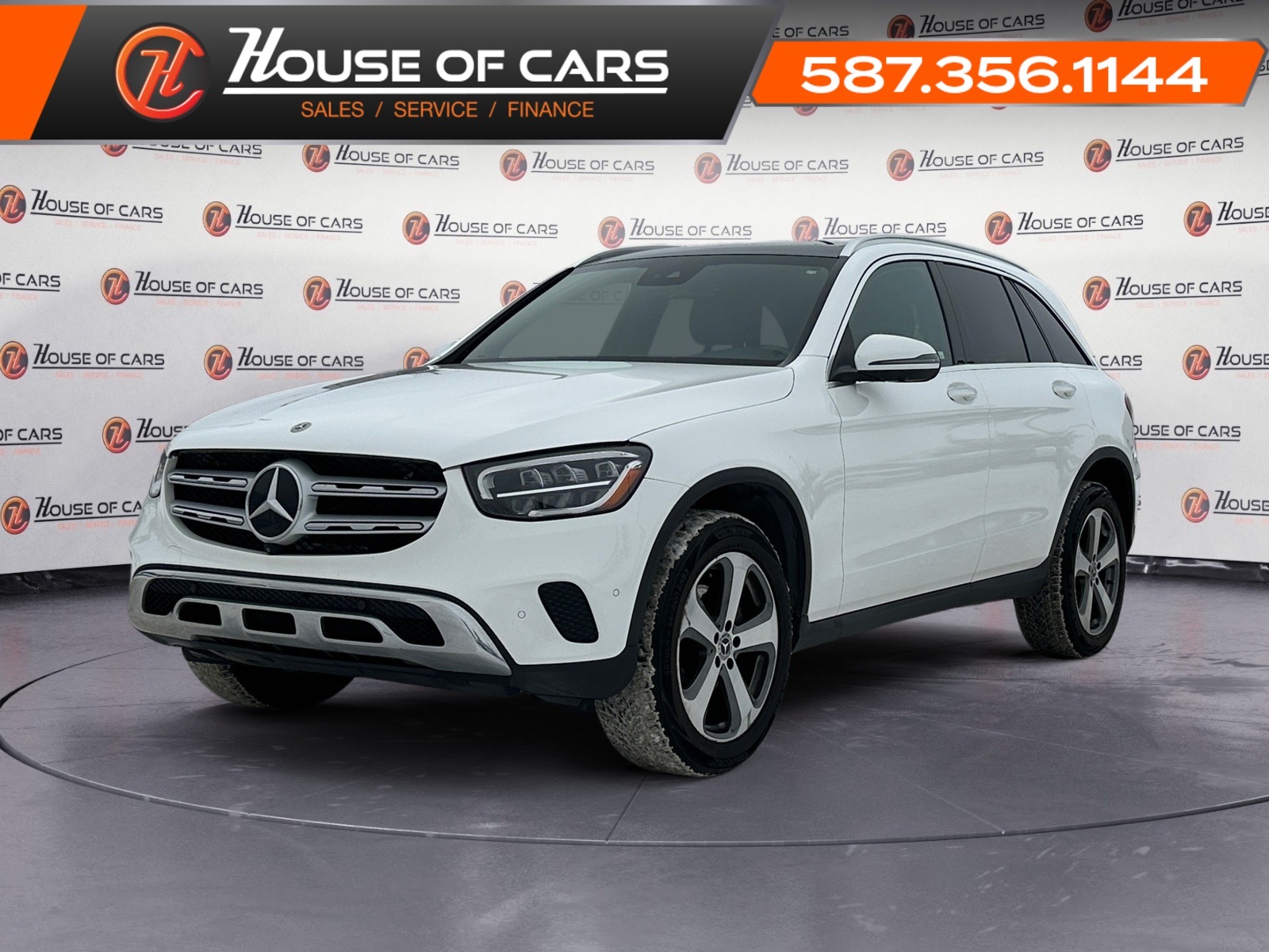 2022 Mercedes-Benz GLC GLC 300 4MATIC / NO ACCIDENTS / Parking Sensors