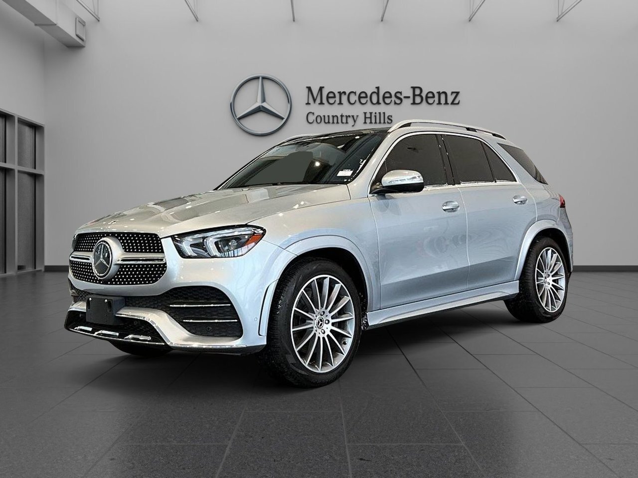 2022 Mercedes-Benz GLE450 4MATIC SUV Warranty until 2028! Highly equipped!