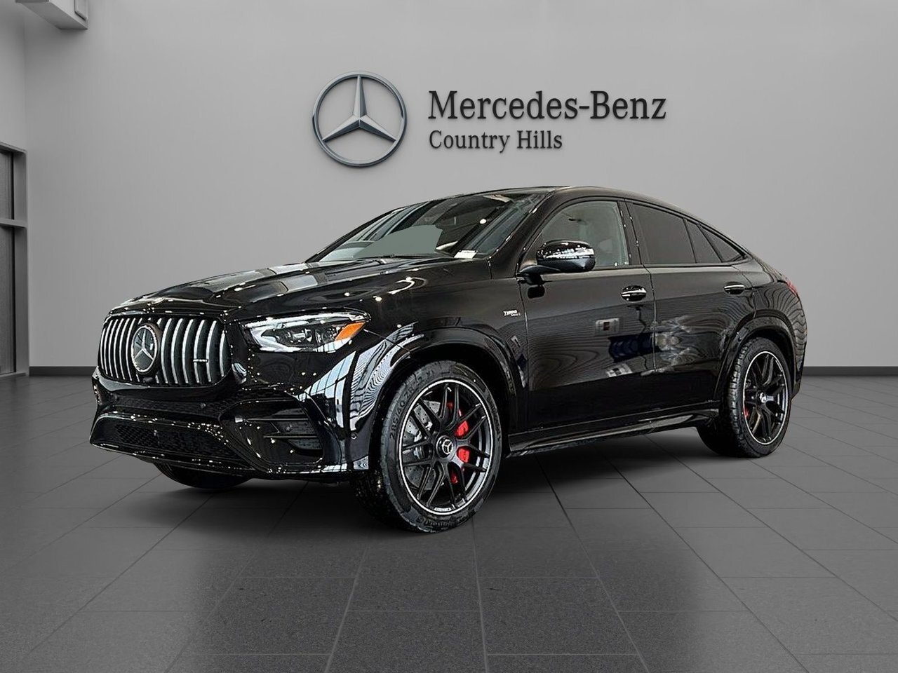 2025 Mercedes-Benz GLE AMG 53 4MATIC