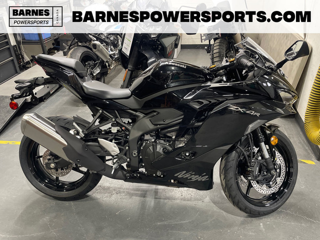 2025 Kawasaki Ninja ZX-4R 