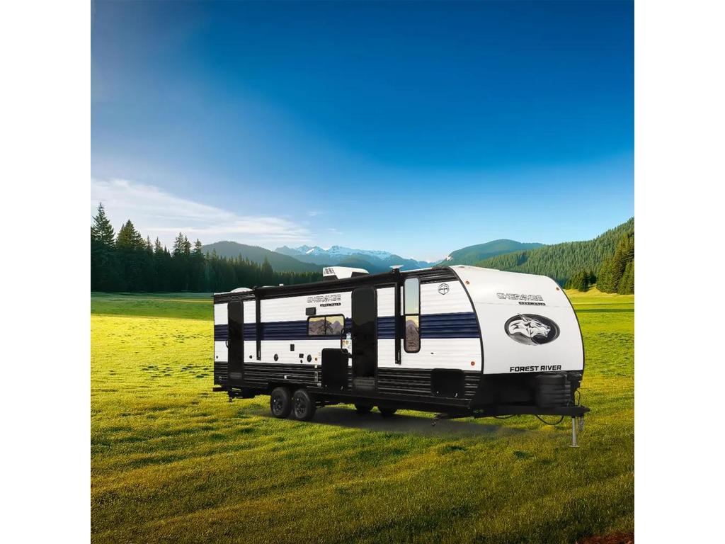 2025 Cherokee 272XLK Wolf Den 