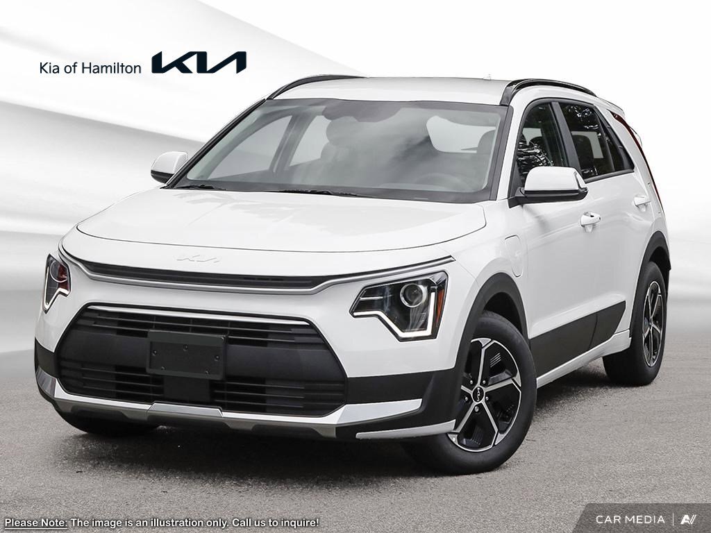 2025 Kia Niro Plug-In Hybrid