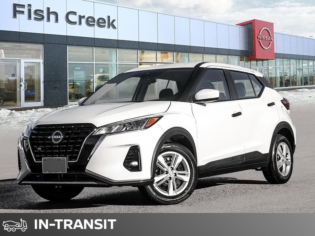 2025 Nissan Kicks Play S