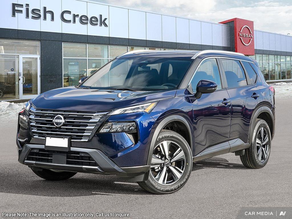 2025 Nissan Rogue SL AWD