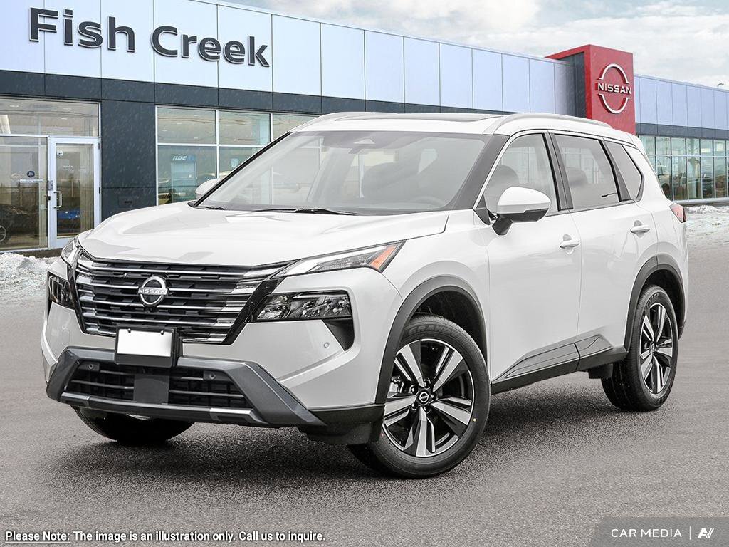 2025 Nissan Rogue SL AWD