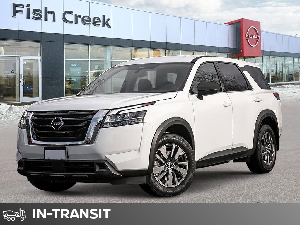 2025 Nissan Pathfinder 