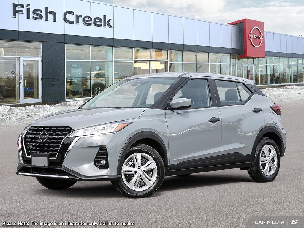 2025 Nissan Kicks Play S