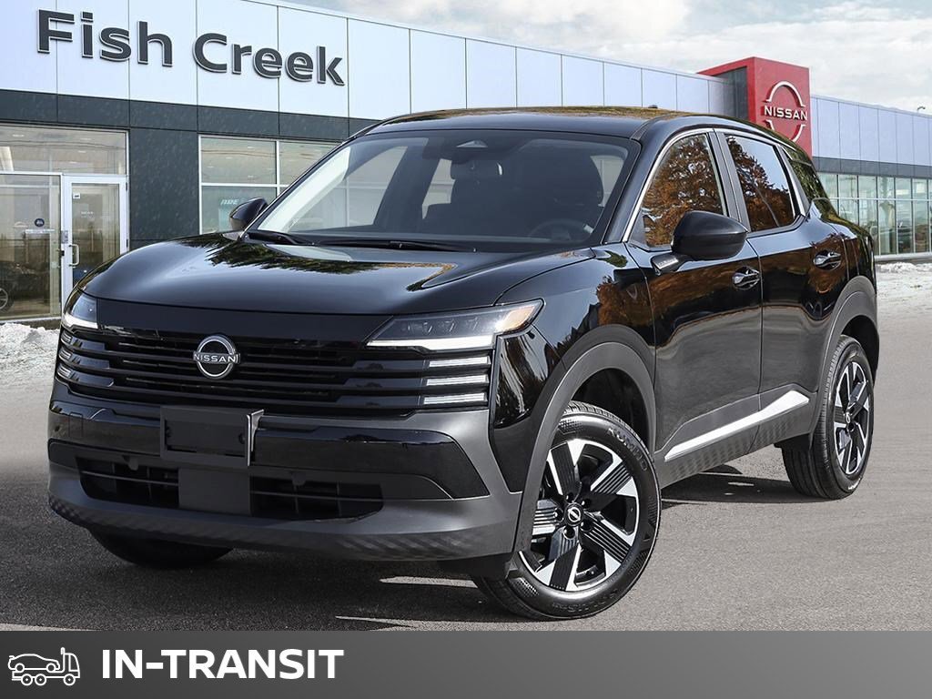 2025 Nissan Kicks SV AWD