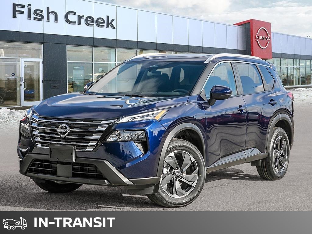 2025 Nissan Rogue SV Moonroof Premium AWD