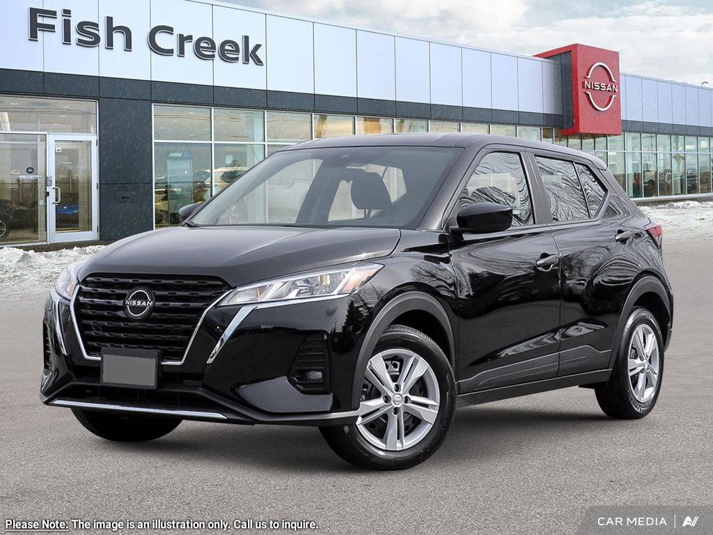 2025 Nissan Kicks Play S