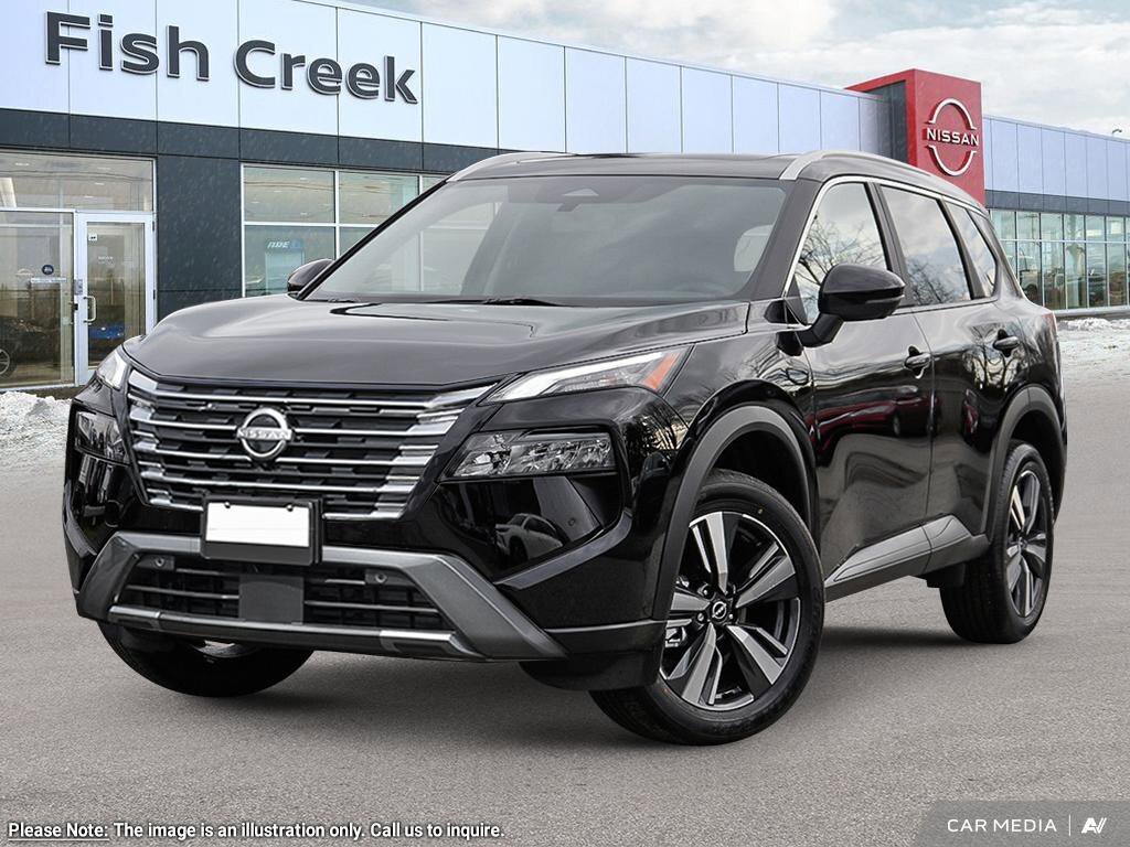 2025 Nissan Rogue SL AWD