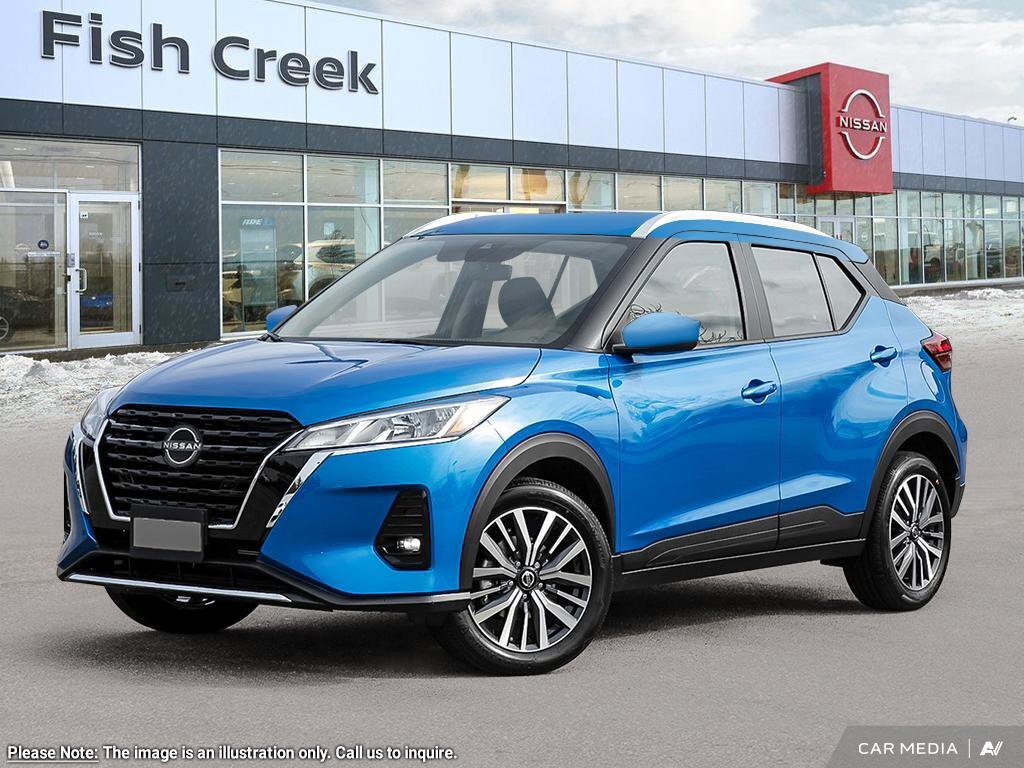 2025 Nissan Kicks Play SV