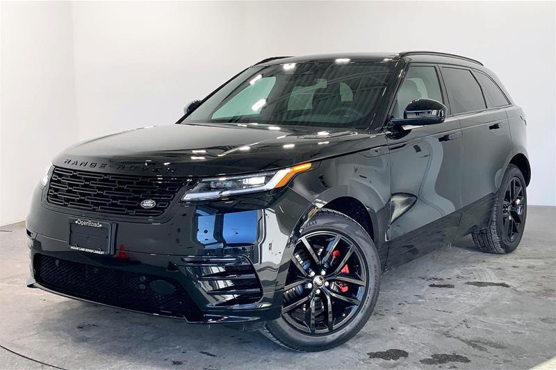 2025 Land Rover Range Rover Velar P340 Dynamic SE