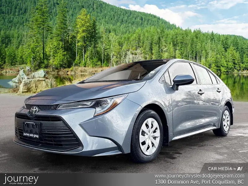 2023 Toyota Corolla 