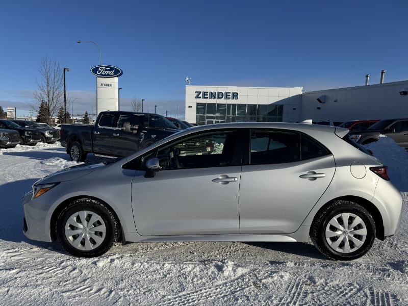 2023 Toyota Corolla Hatchback Base