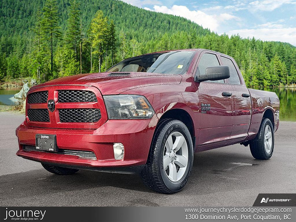 2021 Ram 1500 Classic Express