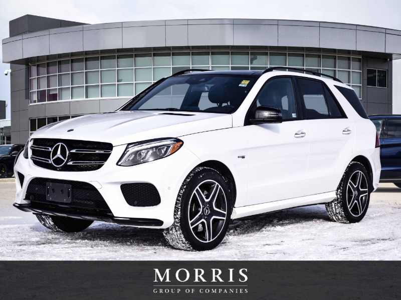 2018 Mercedes-Benz GLE AMG GLE 43