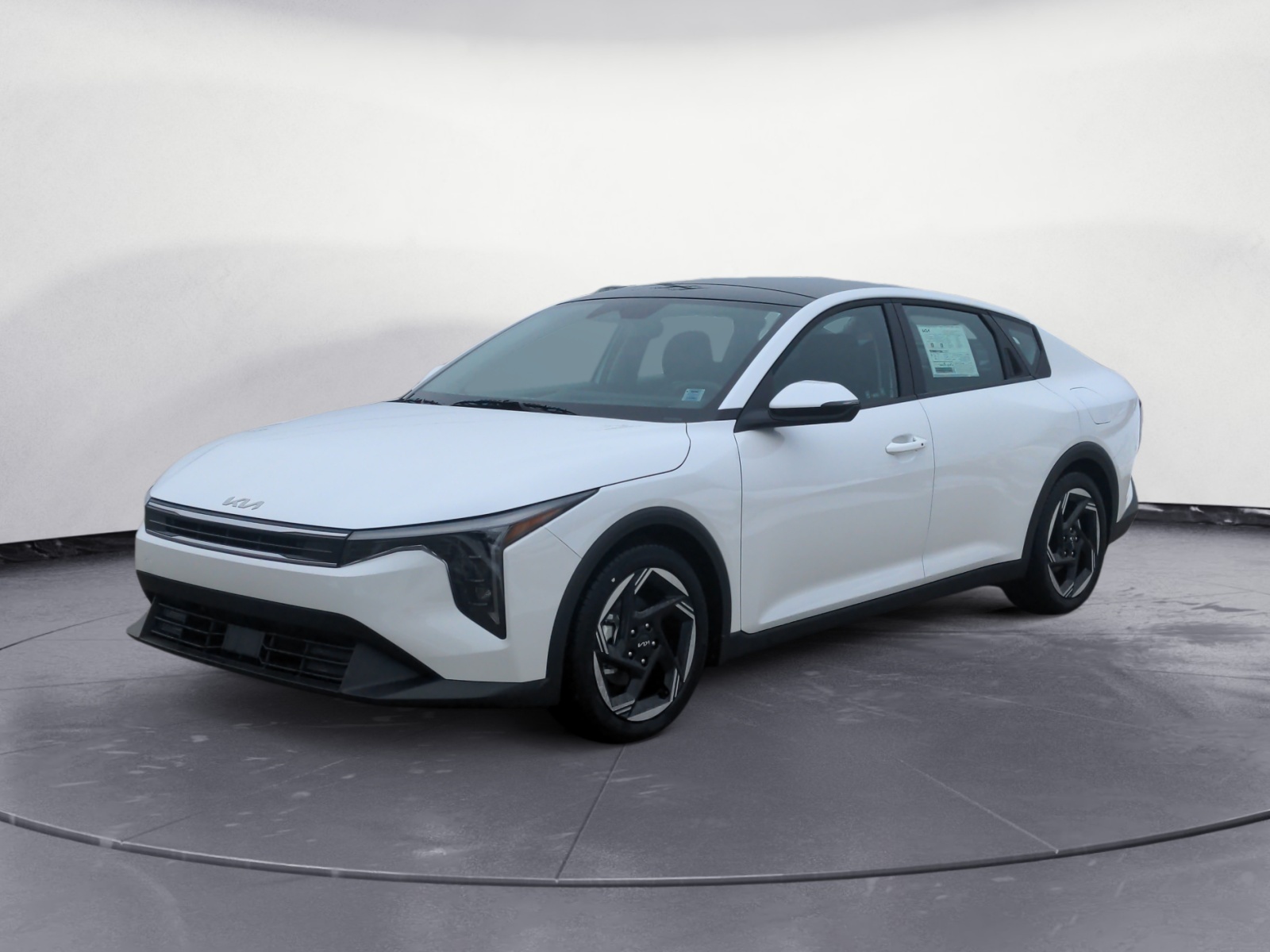 2025 Kia K4 EX+