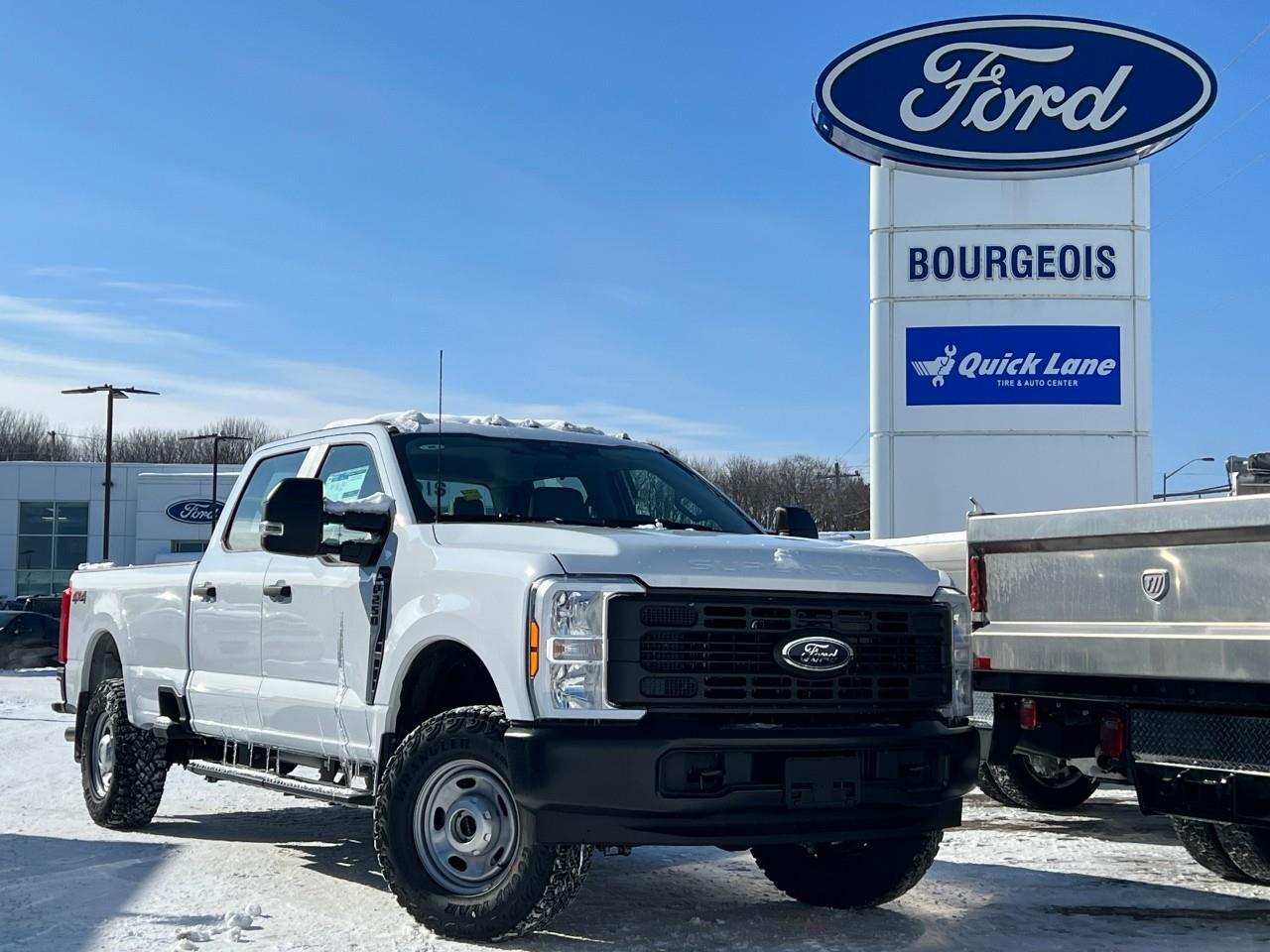 2025 Ford F-250 XL *600A,CREWCAB,6.8L V8*