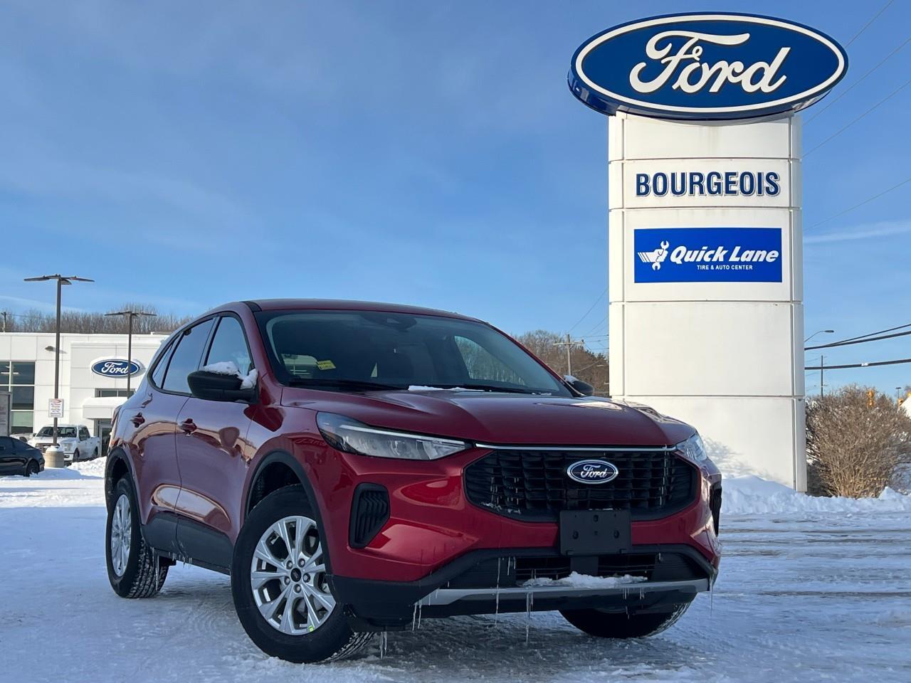 2025 Ford Escape Active REMOTE START,HTD SEATS,LANE ASSIST*