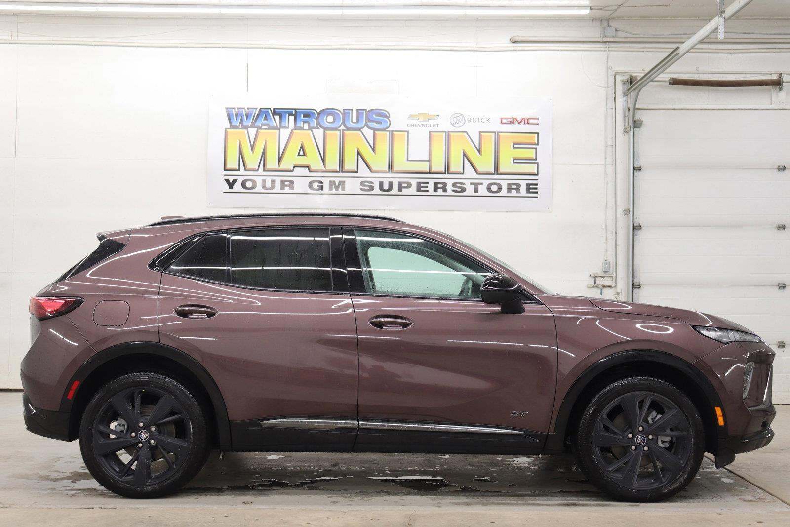 2025 Buick Envision Sport Touring